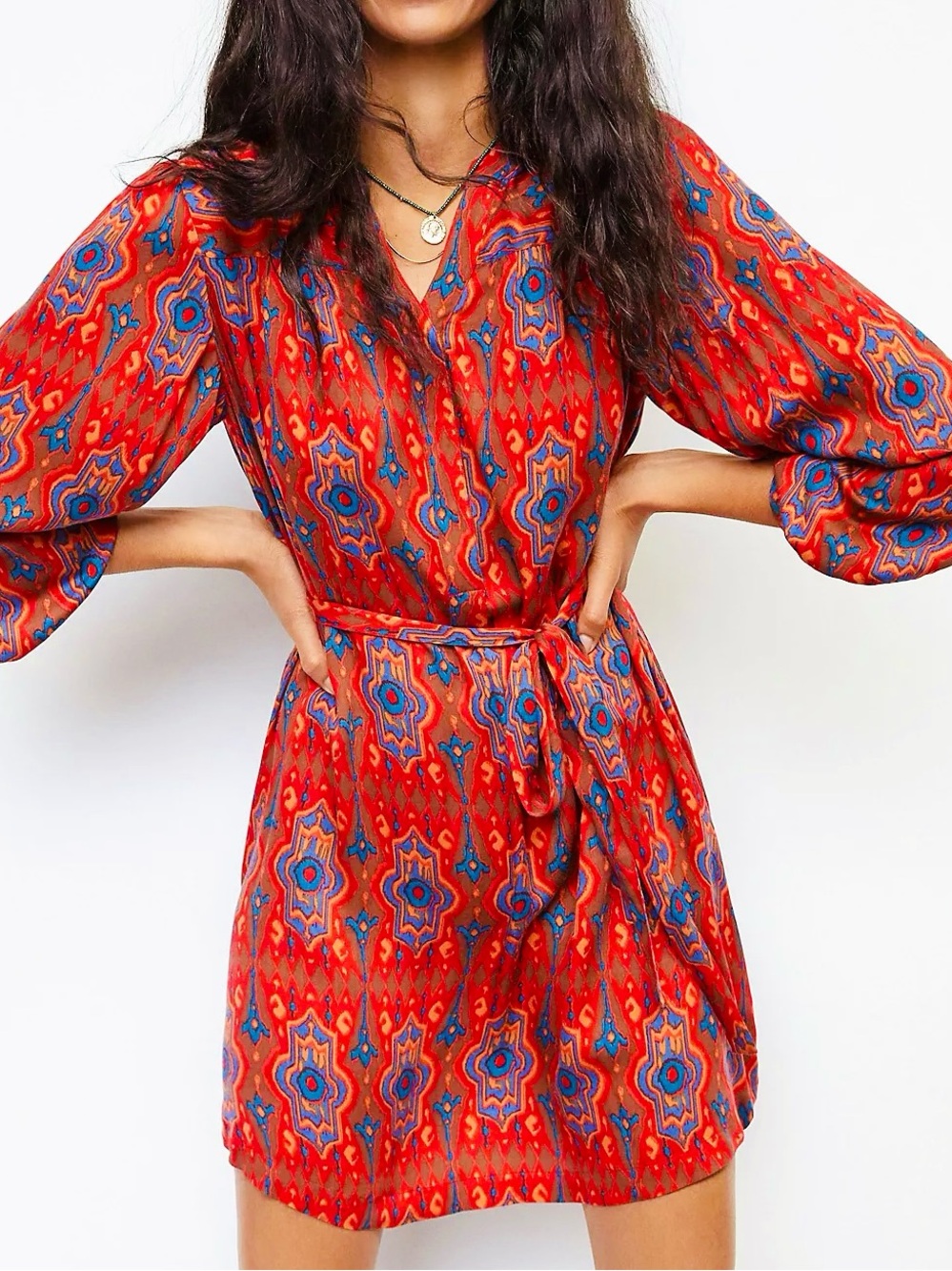 🔻💲 TINY Rosemary Dress